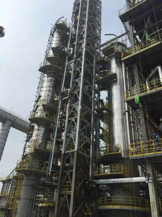 洛浦设备翻新喷涂・钢构厂房升级改造