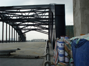 洛浦专注工业场景喷漆服务